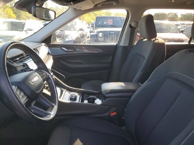 2021 Jeep Grand Cherokee L Laredo