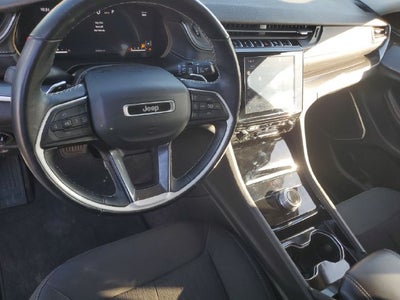 2021 Jeep Grand Cherokee L Laredo