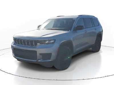 2021 Jeep Grand Cherokee L Laredo