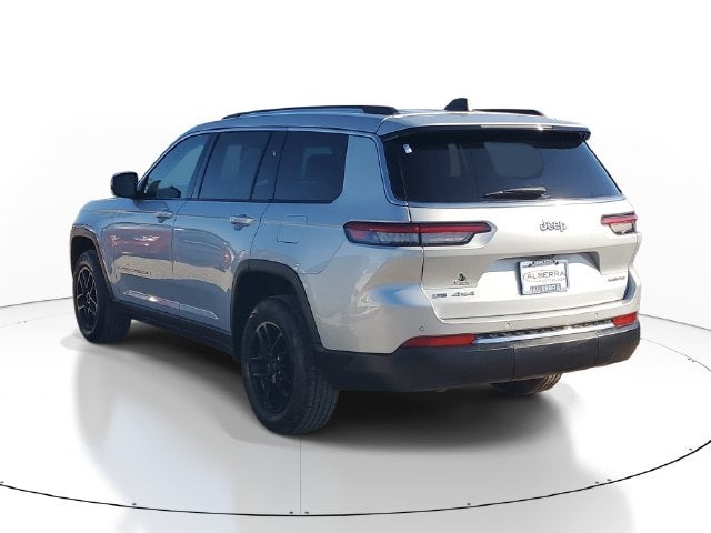 2021 Jeep Grand Cherokee L Laredo