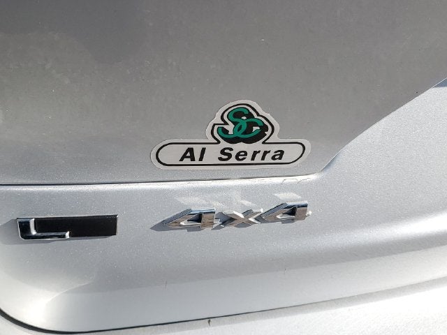 2021 Jeep Grand Cherokee L Laredo