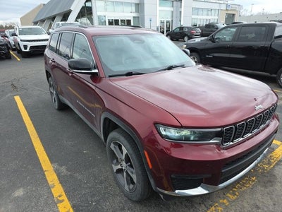 2023 Jeep Grand Cherokee L Limited