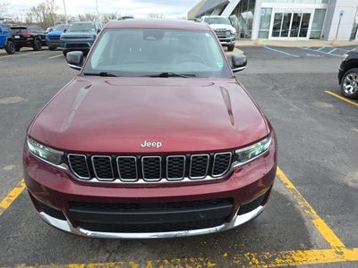 2023 Jeep Grand Cherokee L Limited