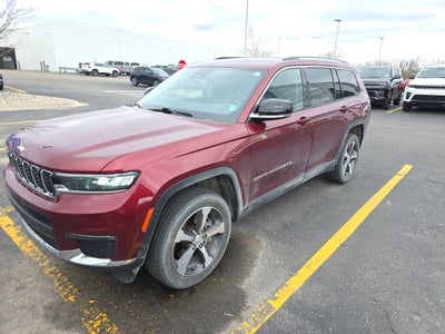 2023 Jeep Grand Cherokee L Limited