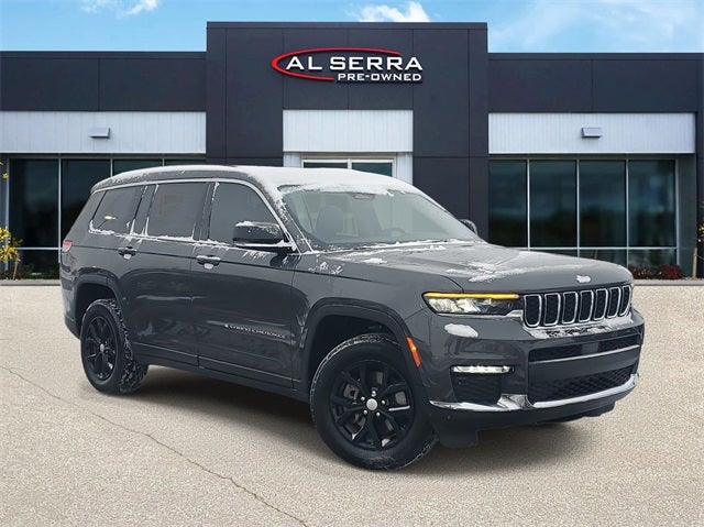 2023 Jeep Grand Cherokee L Limited