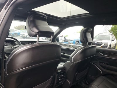 2023 Jeep Grand Cherokee L Overland