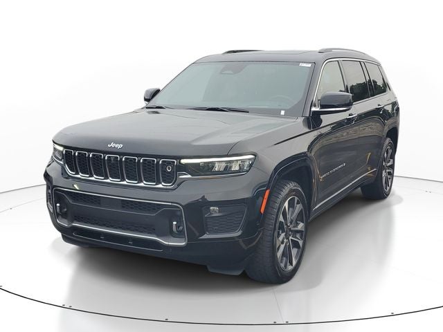 2023 Jeep Grand Cherokee L Overland