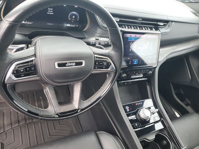 2023 Jeep Grand Cherokee L Overland
