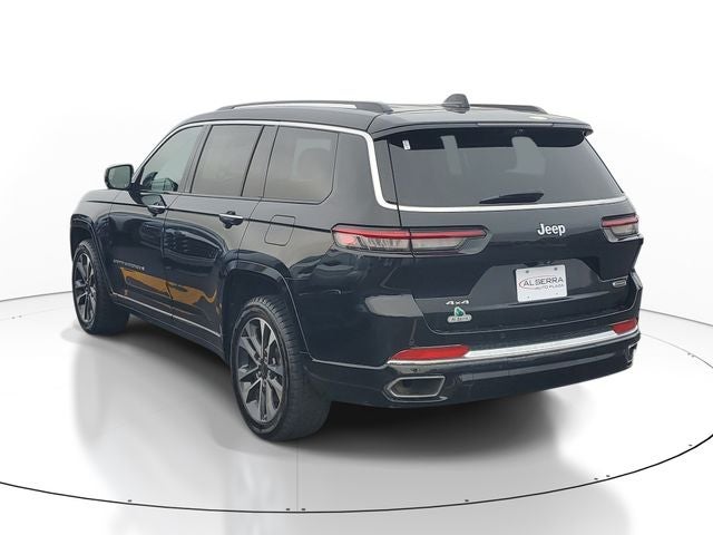 2023 Jeep Grand Cherokee L Overland