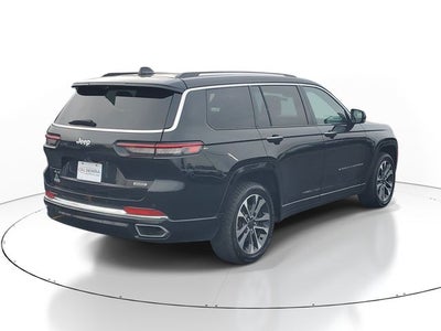 2023 Jeep Grand Cherokee L Overland