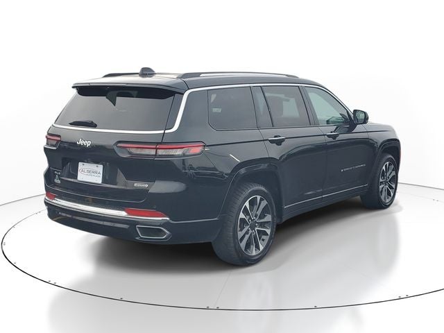 2023 Jeep Grand Cherokee L Overland