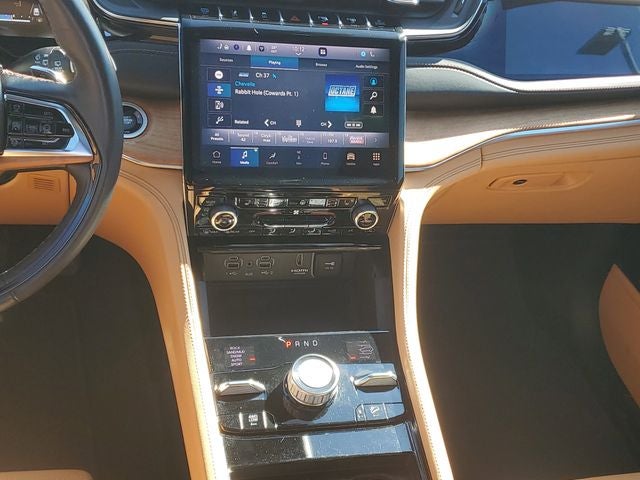 2022 Jeep Grand Cherokee Summit Reserve 4xe