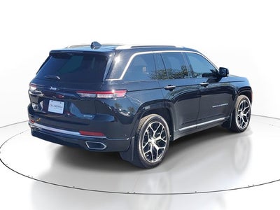 2022 Jeep Grand Cherokee Summit Reserve 4xe
