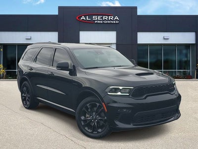 2023 Dodge Durango R/T Plus