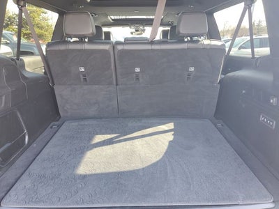 2024 Jeep Wagoneer L Base