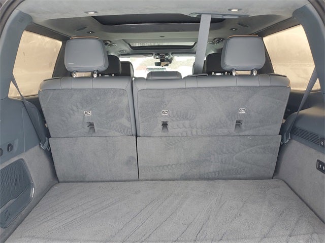 2022 Jeep Grand Wagoneer Series II