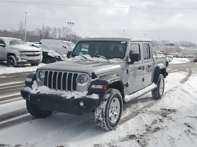 2020 Jeep Gladiator Sport
