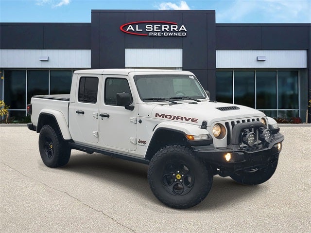 2023 Jeep Gladiator Mojave