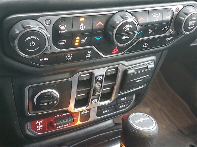 2023 Jeep Gladiator Mojave