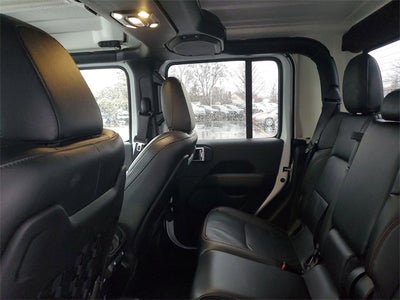 2023 Jeep Gladiator Mojave