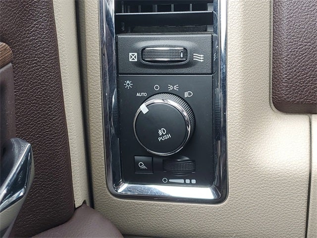 2016 RAM 1500 Laramie