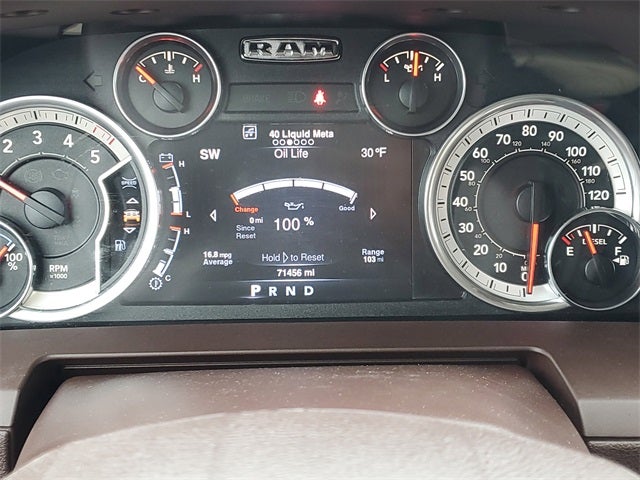 2016 RAM 1500 Laramie