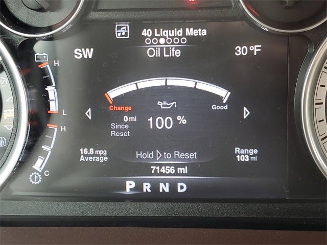 2016 RAM 1500 Laramie