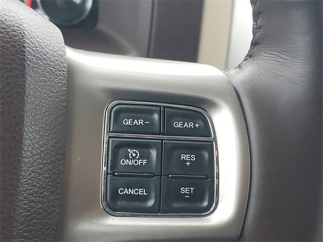 2016 RAM 1500 Laramie