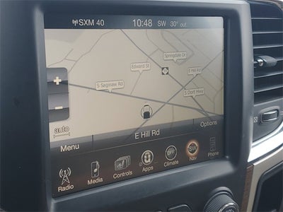 2016 RAM 1500 Laramie