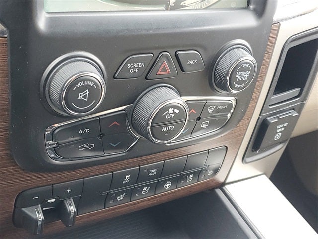 2016 RAM 1500 Laramie