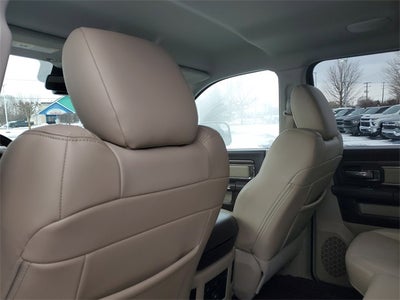 2016 RAM 1500 Laramie