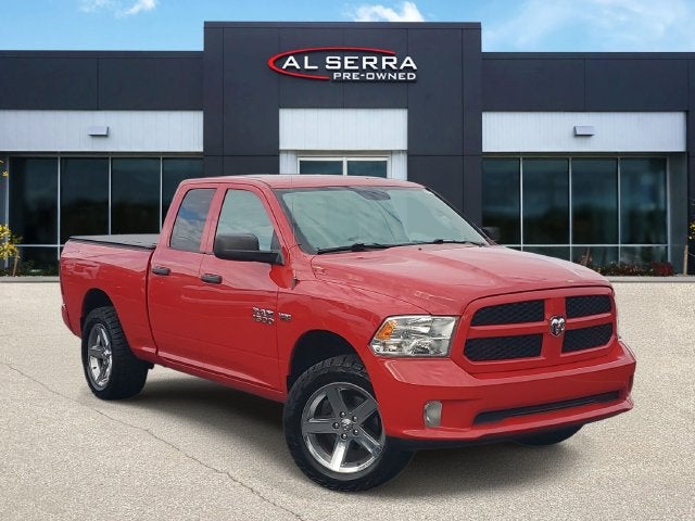 2017 RAM 1500 Express