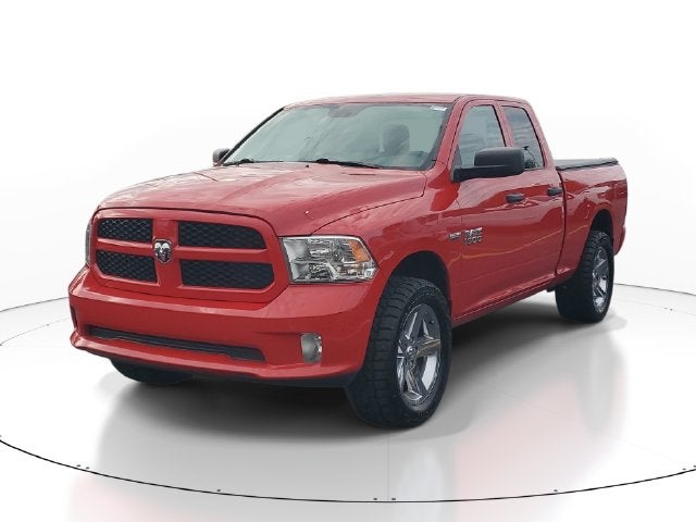 2017 RAM 1500 Express