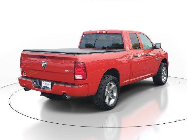 2017 RAM 1500 Express