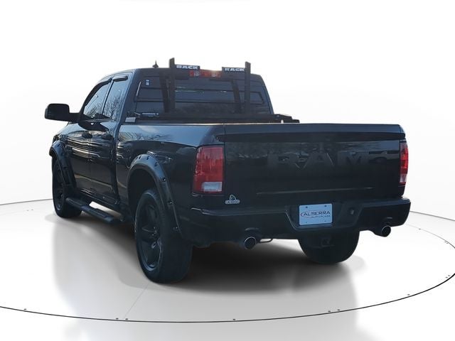 2020 RAM 1500 Classic Express