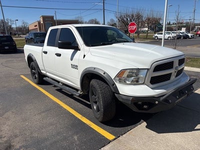 2017 RAM 1500 Base