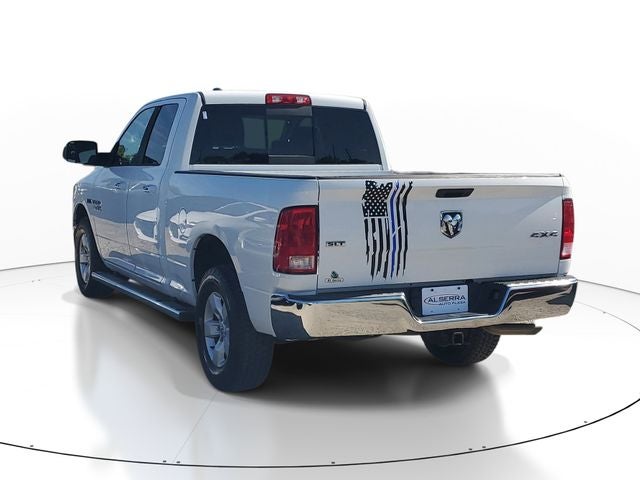 2015 RAM 1500 SLT