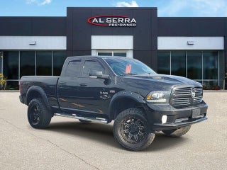 2017 RAM 1500 Sport Lifted