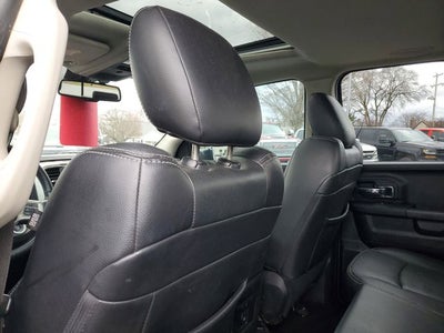 2015 RAM 1500 Laramie