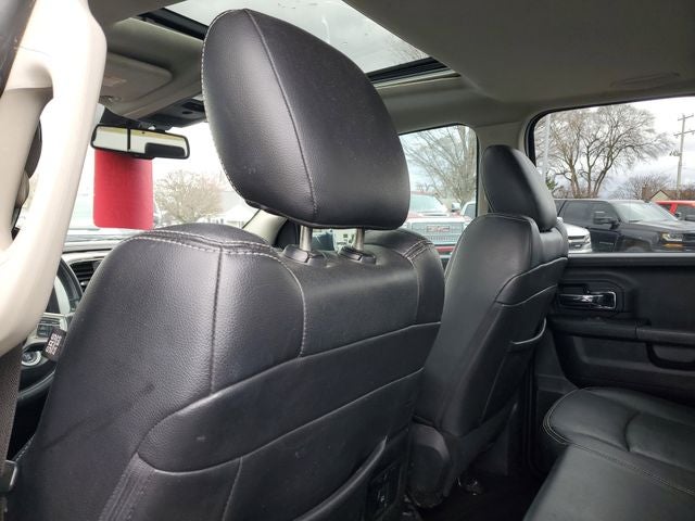 2015 RAM 1500 Laramie