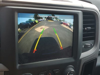 2019 RAM 1500 Classic Express
