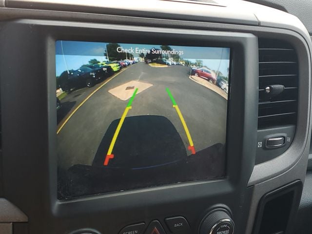 2019 RAM 1500 Classic Express