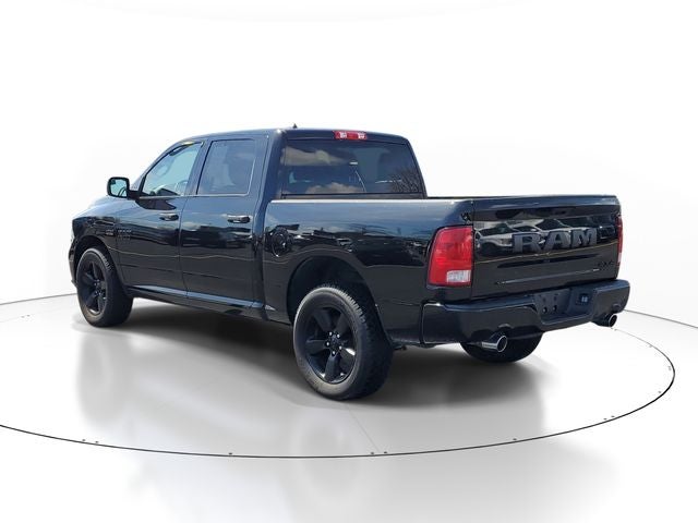 2019 RAM 1500 Classic Express