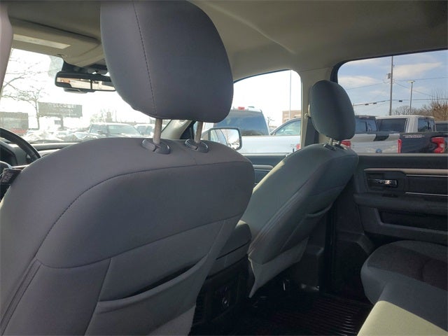 2016 RAM 1500 Outdoorsman