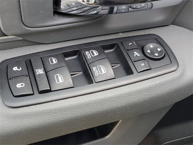 2016 RAM 1500 Outdoorsman