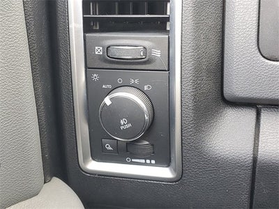 2016 RAM 1500 Outdoorsman