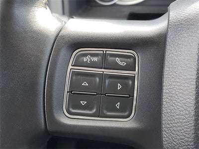 2016 RAM 1500 Outdoorsman