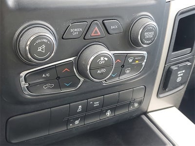 2016 RAM 1500 Outdoorsman