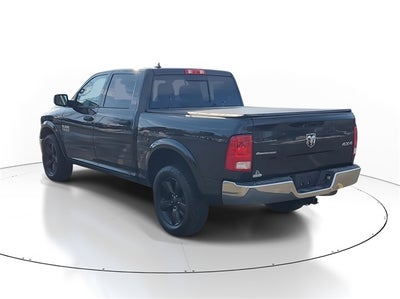 2016 RAM 1500 Outdoorsman