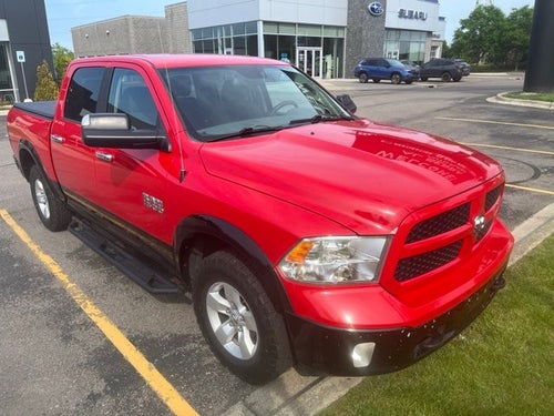 2014 RAM 1500 Outdoorsman